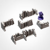CITY CLASSIC RUINS GW V11 (STL FILES)
