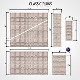CITY CLASSIC RUINS GW V11 (STL FILES)