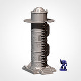 INDUSTRIAL SECTOR (STL FILES)