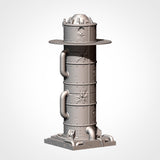 INDUSTRIAL SECTOR (STL FILES)