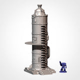 INDUSTRIAL SECTOR (STL FILES)