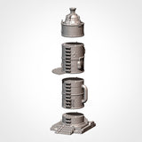 INDUSTRIAL SECTOR (STL FILES)