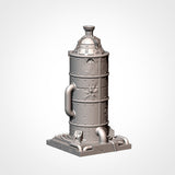 INDUSTRIAL SECTOR (STL FILES)