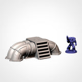 INDUSTRIAL SECTOR (STL FILES)