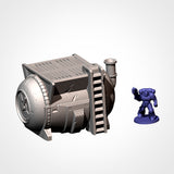 INDUSTRIAL SECTOR (STL FILES)