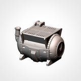 INDUSTRIAL SECTOR (STL FILES)