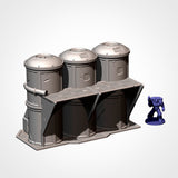 INDUSTRIAL SECTOR (STL FILES)