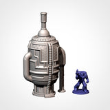 INDUSTRIAL SECTOR (STL FILES)