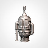 INDUSTRIAL SECTOR (STL FILES)