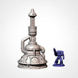 INDUSTRIAL SECTOR (STL FILES)