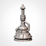 INDUSTRIAL SECTOR (STL FILES)