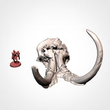 DEAD GIANT MAMMOTHS (STL FILES)
