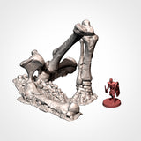 DEAD GIANT MAMMOTHS (STL FILES)