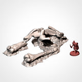 DEAD GIANT MAMMOTHS (STL FILES)