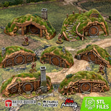 GREENHILL SHIRE (STL FILES)