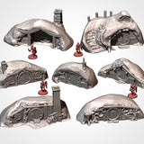GREENHILL SHIRE (STL FILES)