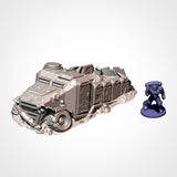 VEHICLES DESTROYED (STL FILES)