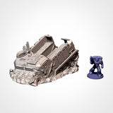 VEHICLES DESTROYED (STL FILES)