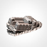 VEHICLES DESTROYED (STL FILES)