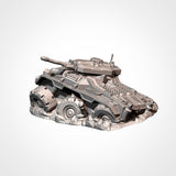 VEHICLES DESTROYED (STL FILES)