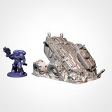 VEHICLES DESTROYED (STL FILES)