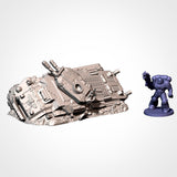 VEHICLES DESTROYED (STL FILES)