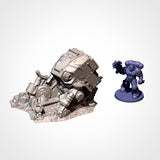 VEHICLES DESTROYED (STL FILES)