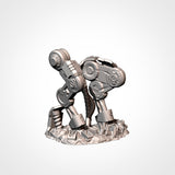VEHICLES DESTROYED (STL FILES)
