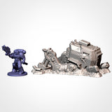 VEHICLES DESTROYED (STL FILES)