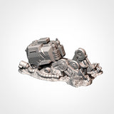 VEHICLES DESTROYED (STL FILES)