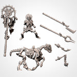 Battle Bearer skeleton (STL Files)