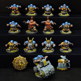 CLASSIC DWARFS TEAM