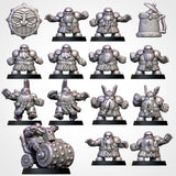 CLASSIC DWARFS TEAM