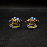 CLASSIC DWARFS TEAM