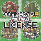 Fantasy Football Teams Vol 1 (Commercial License)