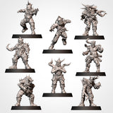 THE CHILDREN OF CONTAGION