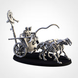 Skeleton Chariots (STL FILES)