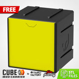 Cube Mod Carrier_Free Sample (STL FILES)