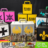 Cube Mod Carrier (STL FILES)
