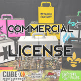 Cube Mod Carrier (Commercial License)