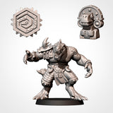 SOUTHERN LIZARDMEN TEAM