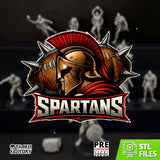 SPARTANS TEAM