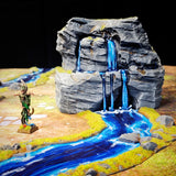 CLASSIC MODULAR RIVER (STL FILES)
