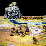 CLASSIC MODULAR RIVER (STL FILES)