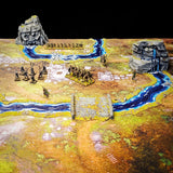 CLASSIC MODULAR RIVER (STL FILES)