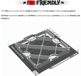 Classic Modular Battlegame Table