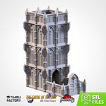 Cathedral Tower (Dice Tower)