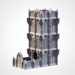 Cathedral Tower (Dice Tower)