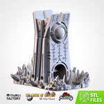 Xeno Tower (Dice Tower)