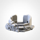 War Bunkers (STL FILES)